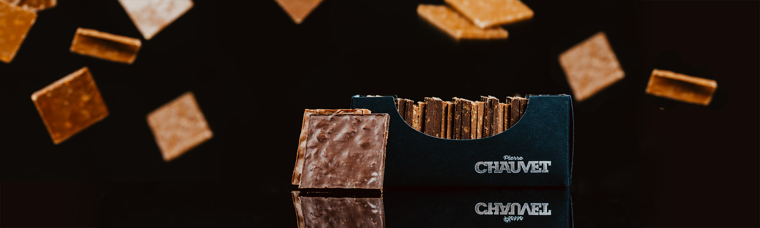 Artisant chocolatier