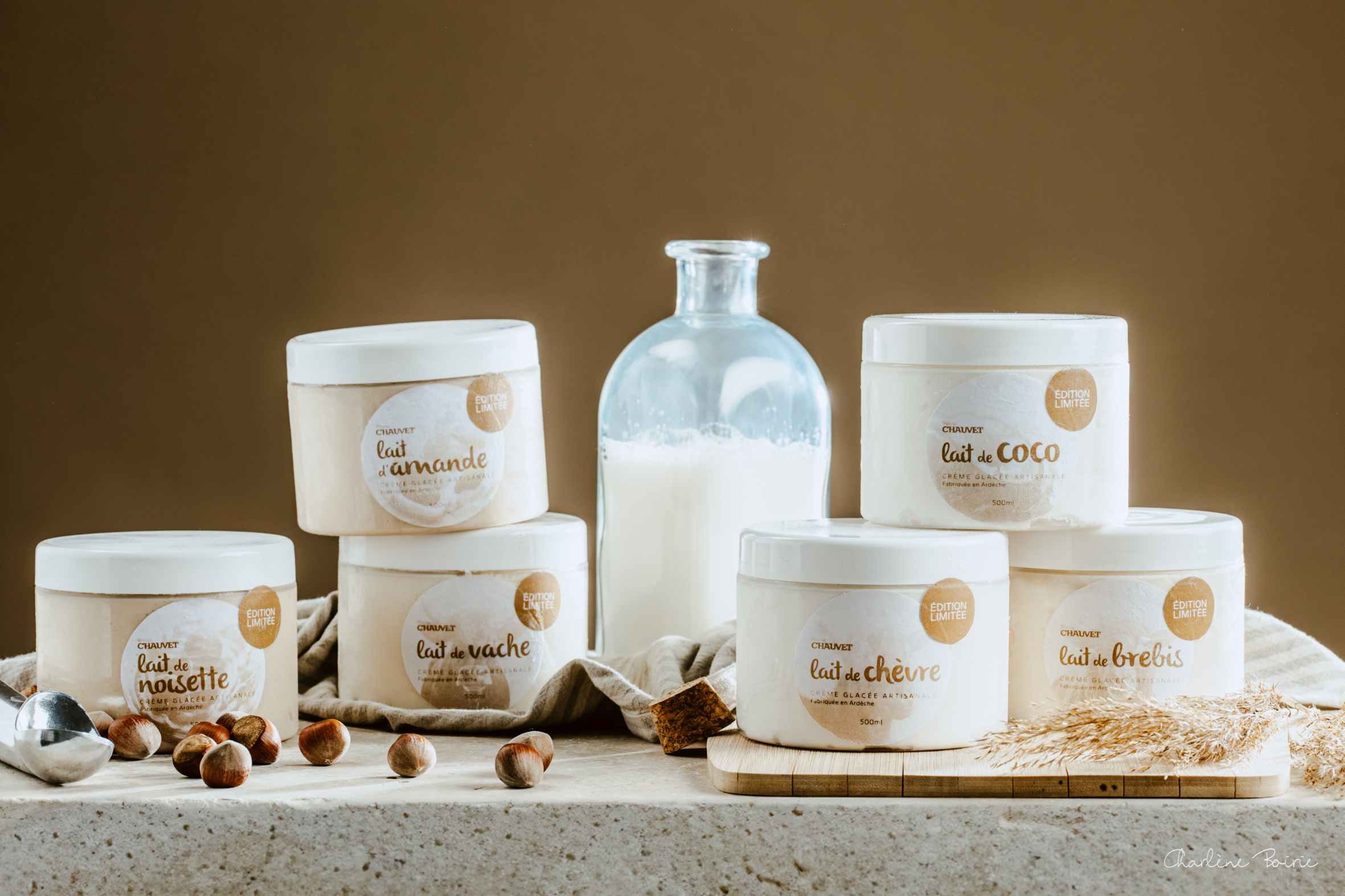 Glace Pierre Chauvet