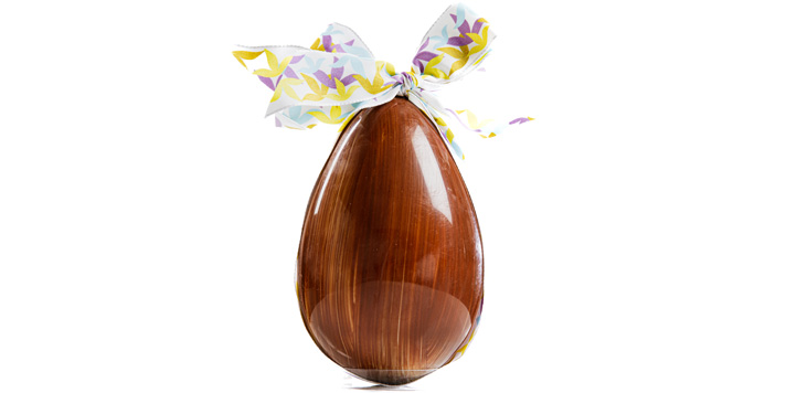 Œuf de Pâques by Pierre Chauvet chocolatier