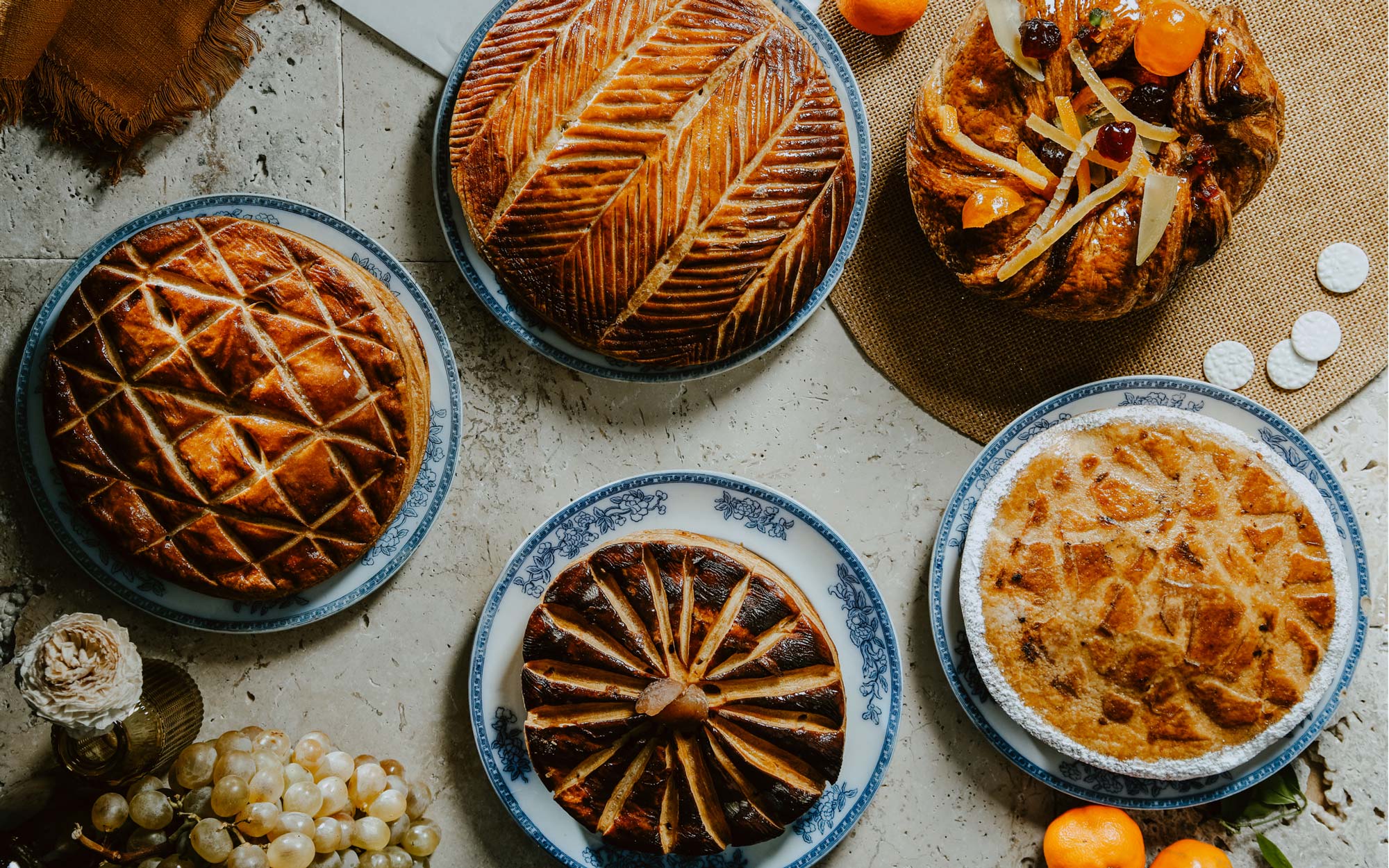 Galettes Pierre Chauvet chocolaterie